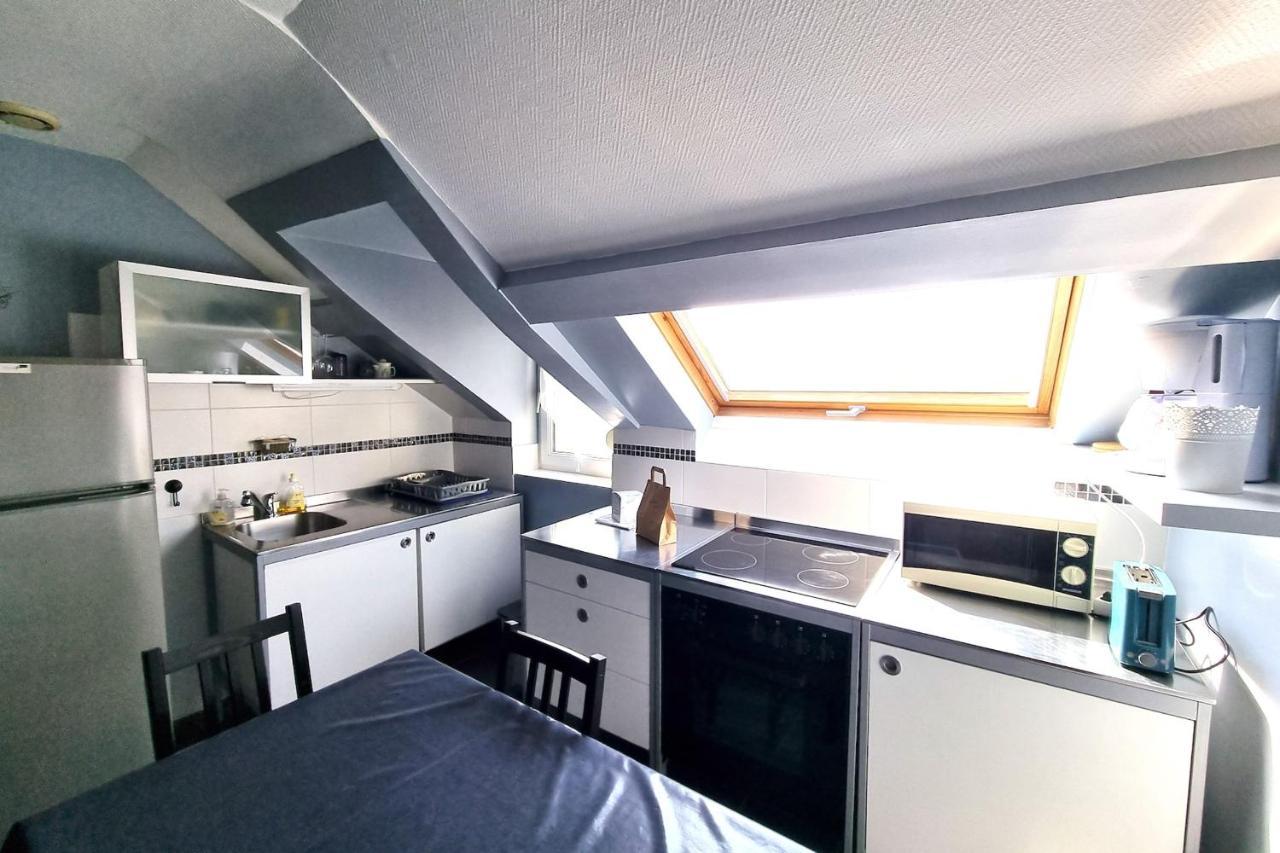 Apartment Peaceful At 2 Steps From The